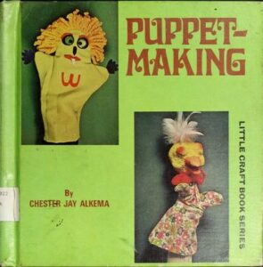 Puppet-making