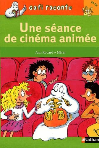 Une séance de cinéma animée – NIS