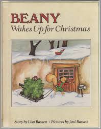 Beany Wakes Up for Christmas