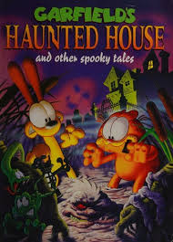 Garfield’s Haunted House and Other Spooky Tales